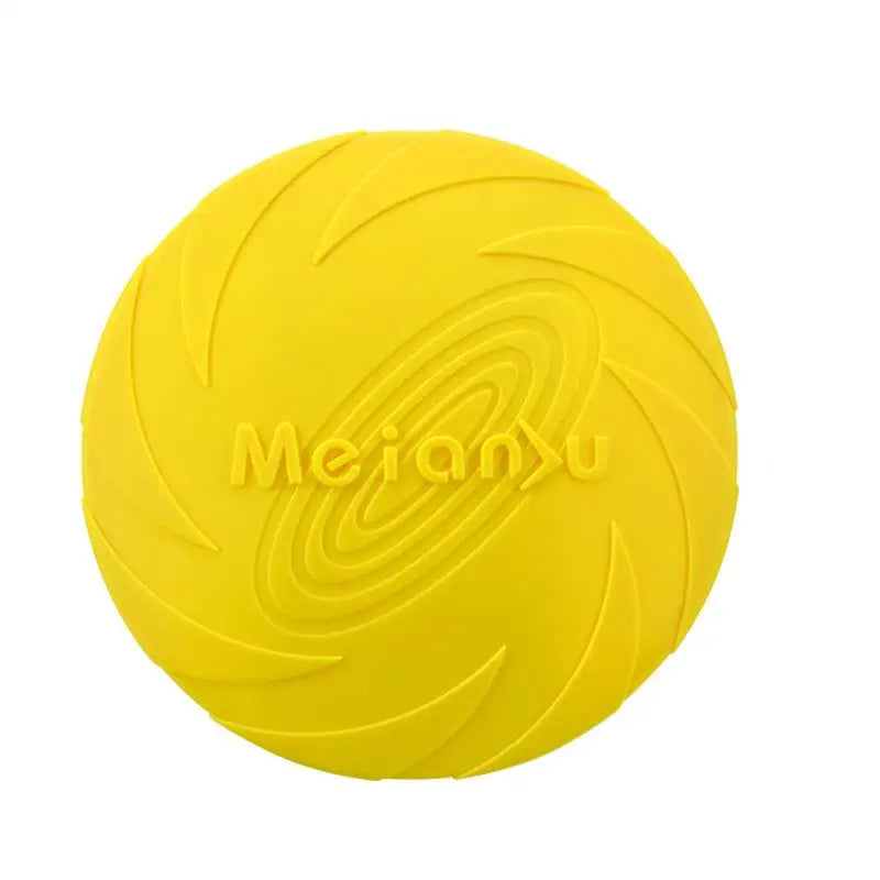 AeroFetch Durable Dog Frisbee