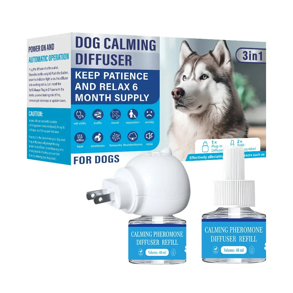CalmPaws Harmony Diffuser Kit