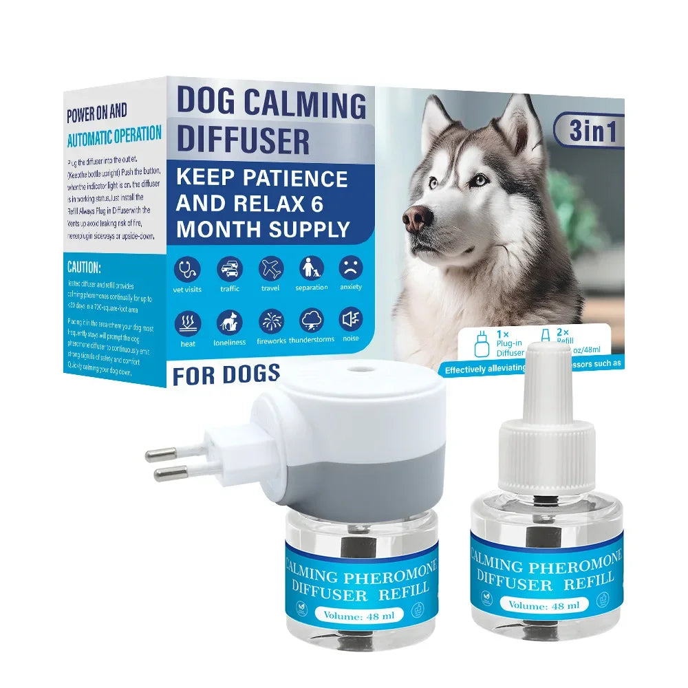 CalmPaws Harmony Diffuser Kit