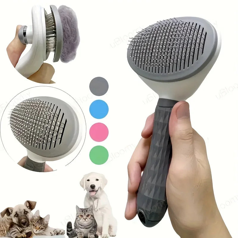 EasyGroom Pet Brush