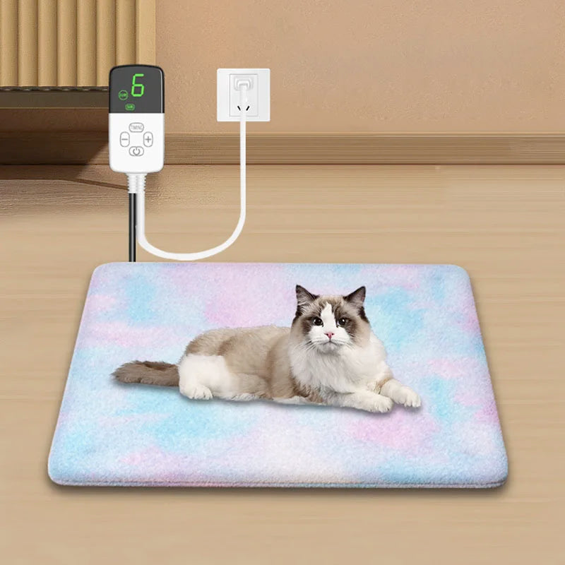 WarmPaw Heated Pet Bed