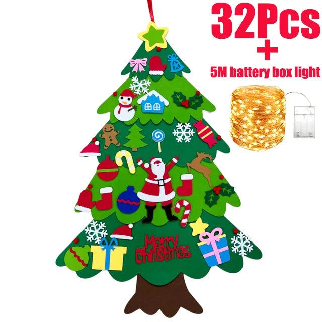 MagicWall Kids Christmas Tree