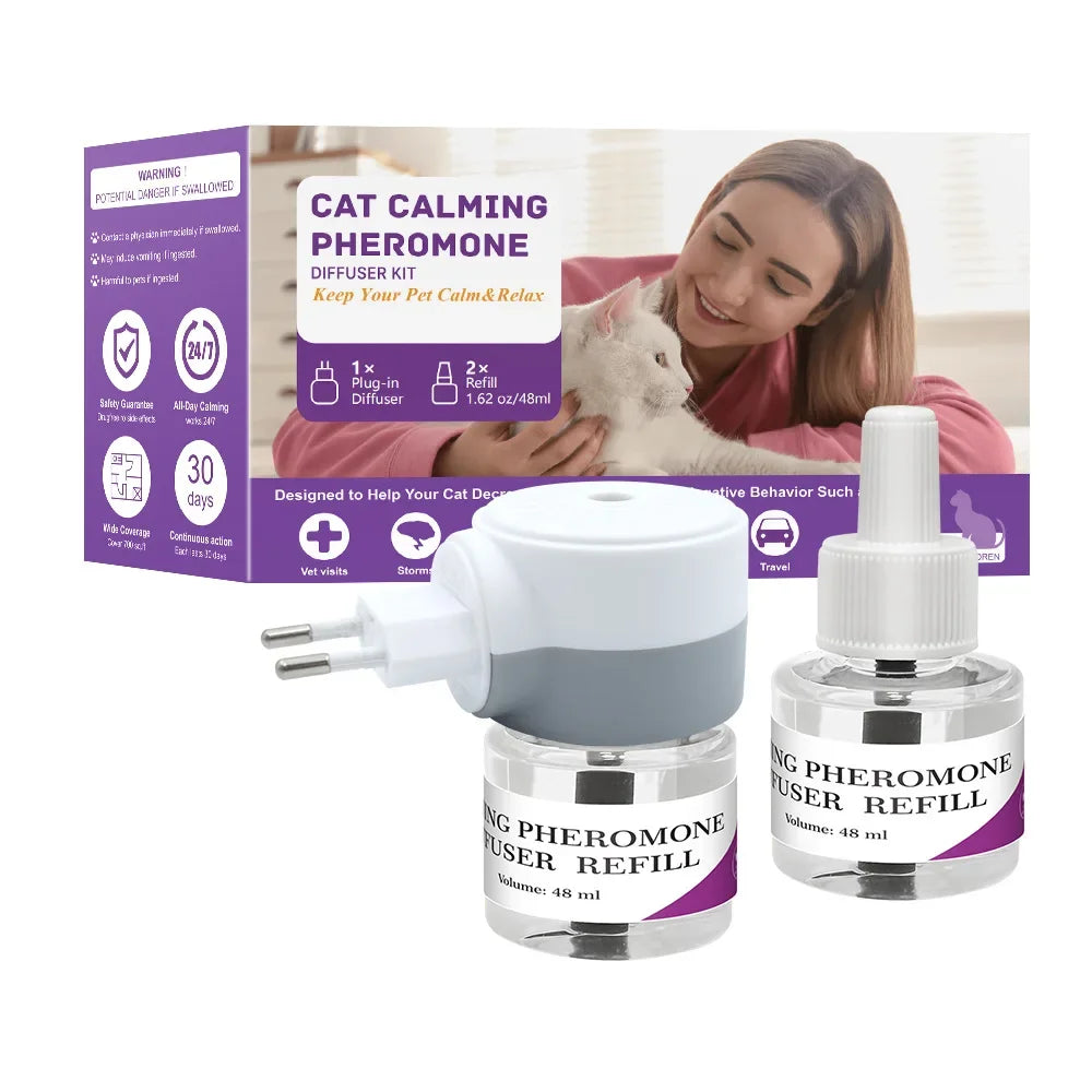 CalmPaws Harmony Diffuser Kit