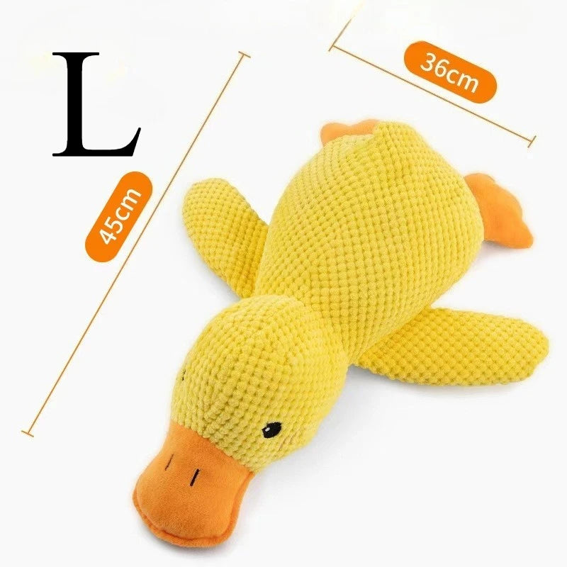 QuackBuddy™ Durable Duck Dog Toy
