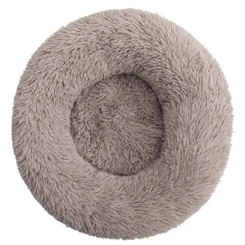 CozyNest™ Plush Pet Bed