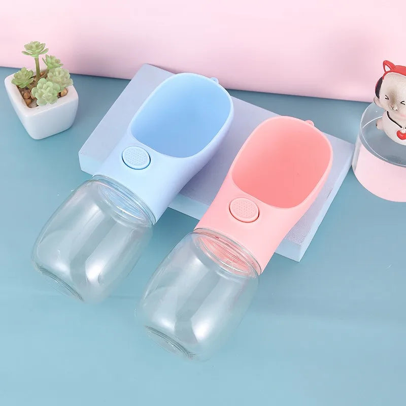 AquaPaw Portable Pet Water Bottle