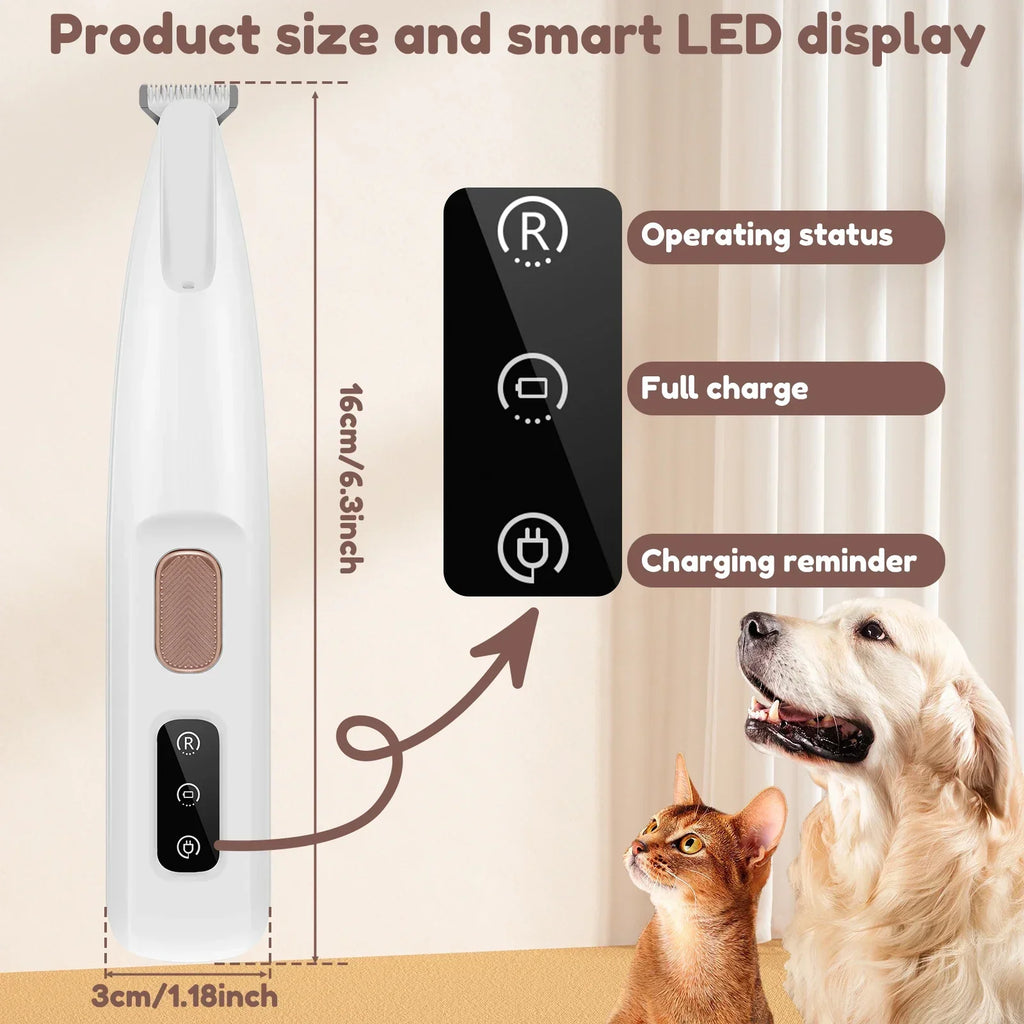 PawPerfect LED Groomer