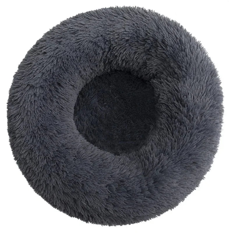 CozyNest™ Plush Pet Bed