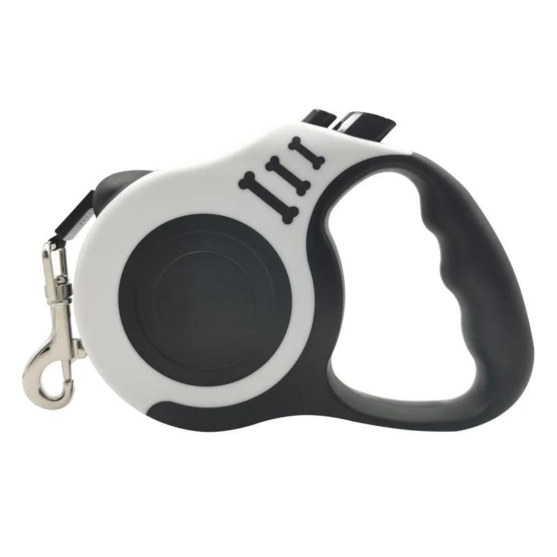 FlexiPaw™ Retractable Dog Lead