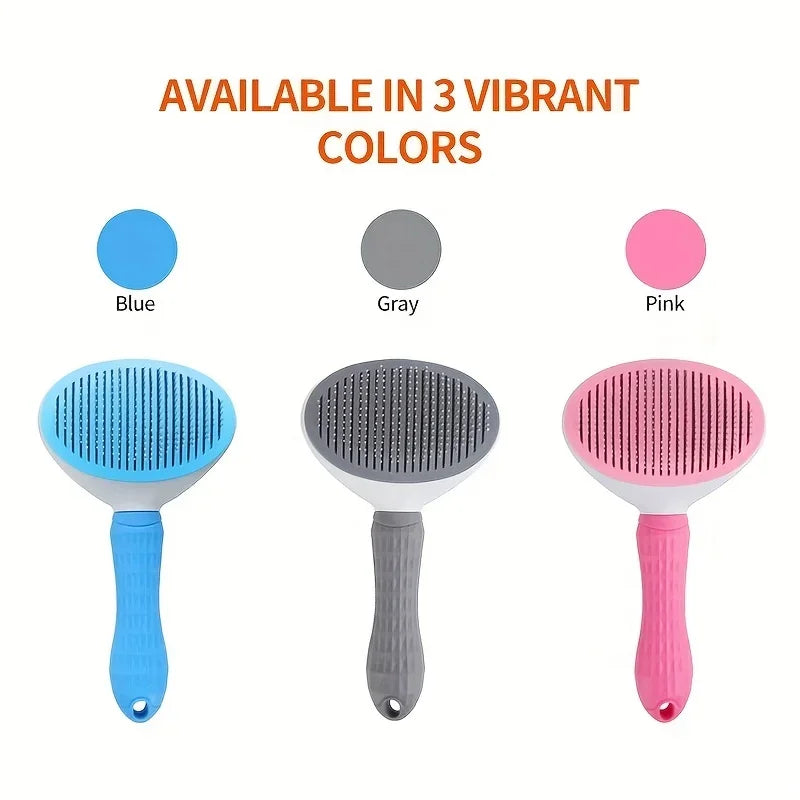 EasyGroom Pet Brush