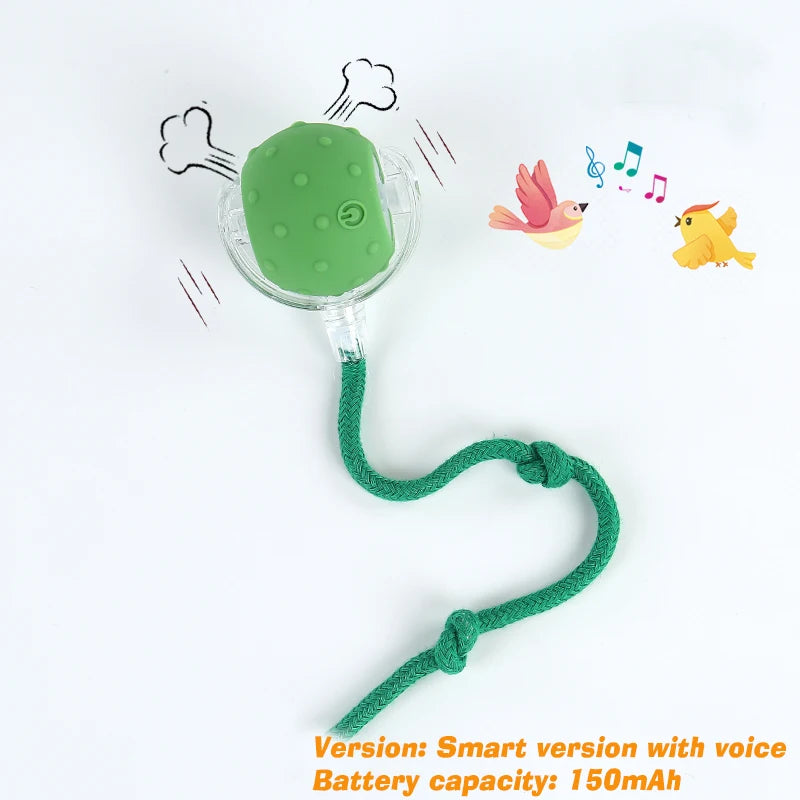 PouncePlay™ Interactive Cat Ball